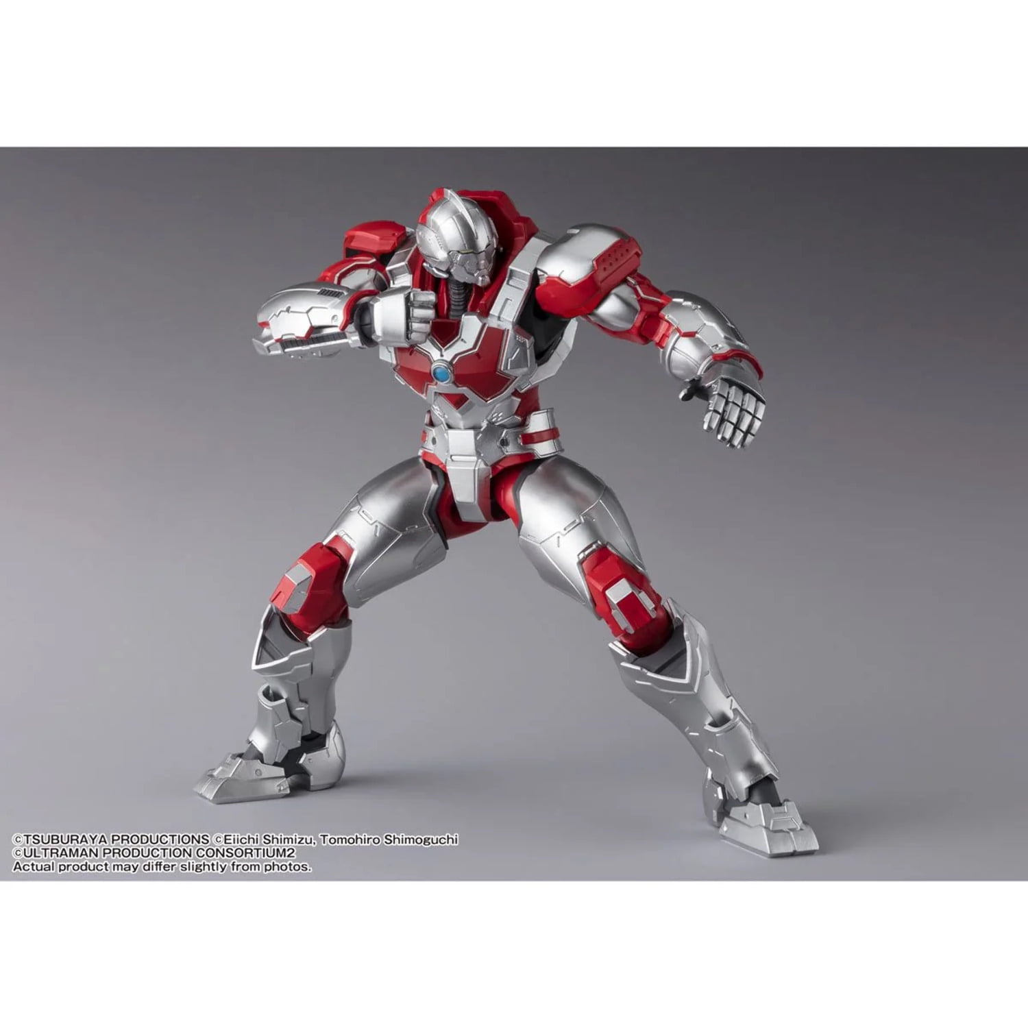Ultraman Suit Jack S.H.Figuarts Action Figure