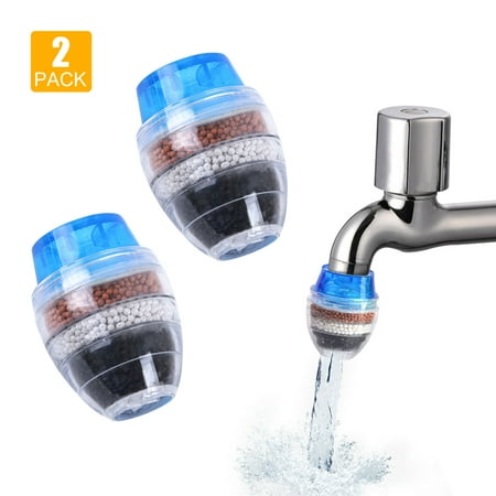 

Faucets Filter Activated Carbon Removes Chlorine Fluoride Heavy Metals Hard Water Filter Purifier