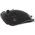 thumbnail image 4 of For Mercedes-Benz GL550/GL450 2007 08 09 10 11 2012 Fender Liner Driver Side | Front | Rearward | Made Of Polypropylene Plastic | Replacement For MB1248124, 565-50240XL, 1648842522, 4 of 5