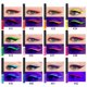 thumbnail image 4 of Juego de delineadores líquidos mate de 12 colores HANDAIYAN, maquillaje líquido para ojos, 4 of 8