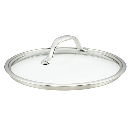 Anolon X Glass Replacement Lid for Hybrid Nonstick Pots and Pans, 10-Inch