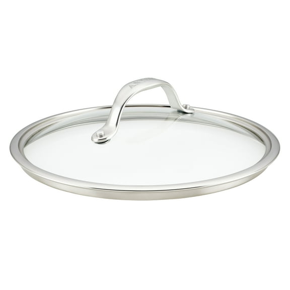 Anolon X Glass Replacement Lid for Hybrid Nonstick Pots and Pans, 10-Inch