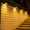 thumbnail image 5 of Lámpara solar para exteriores, patio, casa, jardín, valla, luz de inducción, lámpara de pared LED, 5 of 5