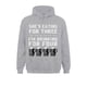 thumbnail image 4 of Ella está comiendo por tres, yo estoy bebiendo por cuatro Sudaderas con capucha de otoño acogedoras con estampado 3D para hombre, ropa deportiva divertida, sudaderas para mujer, 4 of 5