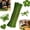 Green, variant on 30cm USB Universal Cell PC Phone for Charge Mobile Power Micro 1Pc Phone Charger