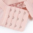 thumbnail image 4 of Hrsba Womens Plus Size Bra,Women's Breathable Lace Thickening Bras,Womens Casual Summer Bra,Womens Bra, 4 of 4