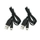 thumbnail image 1 of Cable cargador de 4 Uds., cargador 3DS, Cable de carga de 1,2 M, Cable cargador USB para Nintendo DSI/3DS/3DS XL/NEW 3DS/ NEW 3DS XL/New 2DS XL/New 2DS, 1 of 5