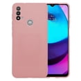 thumbnail image 1 of Funda Molan Cano Soft Jelly Case Para Motorola Moto E20 Rosa Funda de Silicon, 1 of 5