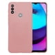 thumbnail image 1 of Funda Molan Cano Soft Jelly Case Para Motorola Moto E20 Rosa Funda de Silicon, 1 of 5