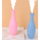 thumbnail image 2 of Humidificador de bolos, máquina de incienso, gran cantidad de niebla, silencioso, apagado automático, humidificador antisecado (rosa) JM, 2 of 4