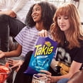 thumbnail image 4 of Takis Blue Heat 17 oz Fiesta Size Bag, Hot Chili Pepper Rolled Tortilla Chips, 4 of 8