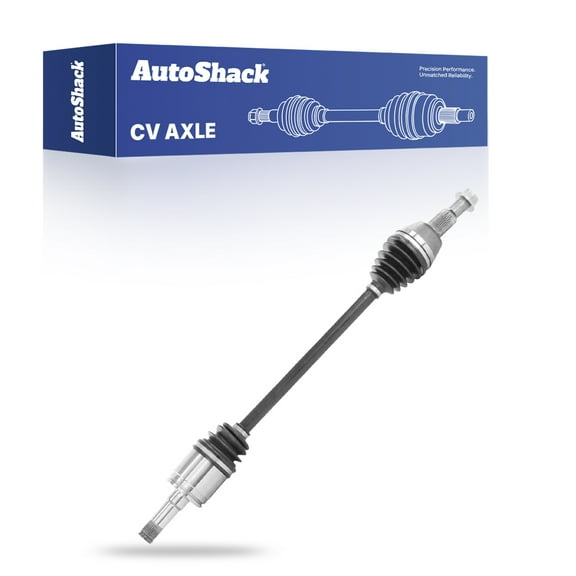 AutoShack Rear CV Axle Shaft Right Replacement for 2007-2011 GMC Acadia 2009-2011 Chevrolet Traverse 2008-2011 Buick Enclave 2007-2010 Saturn Outlook 1-PC