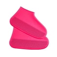 thumbnail image 1 of Housse de Chaussure en Silicone Imperméable, Protecteur de Bottes Recyclable pour Extérieur Pluie, 1 of 7