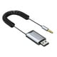 thumbnail image 3 of Adaptador Receptor AUX USB para Coche Portátil Perfke, 3 of 9