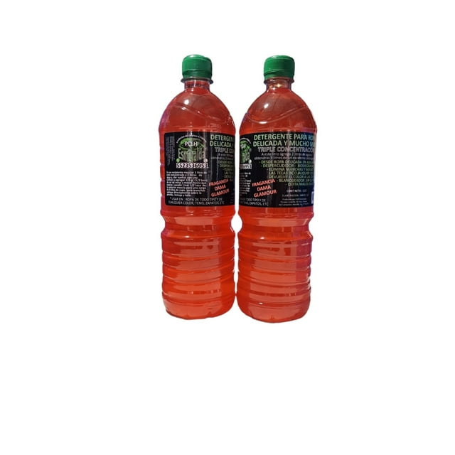 DET ROPA Y MAS CONCENTRADO DAMA GLAMOUR PLEH ESMERALDA 1 LT BOTELLA QUE RINDE 3 LT PLEH ESMERALDA DETERGENTE PARA TODO TIPO DE ROPA