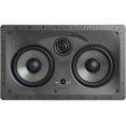 thumbnail image 1 of Altavoz central empotrado en pared Polk Audio Vanishing Series 255c-LS, 1 of 4