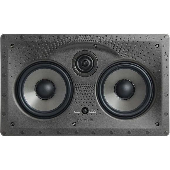 Altavoz central empotrado en pared Polk Audio Vanishing Series 255c-LS