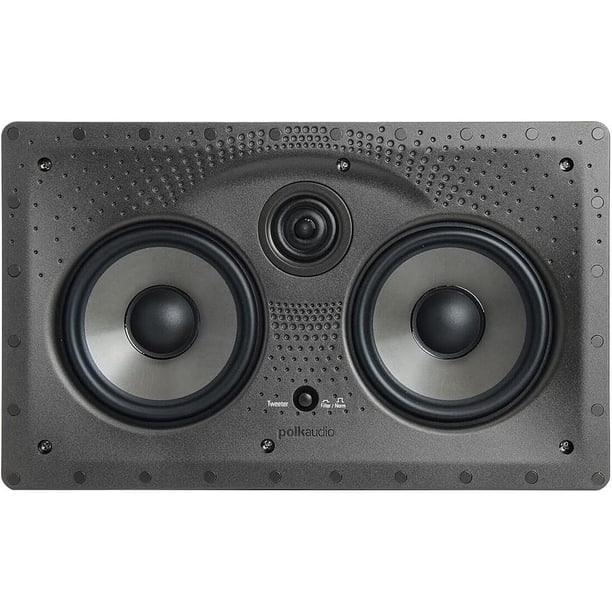 Altavoz central empotrado en pared Polk Audio Vanishing Series 255c-LS