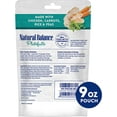 thumbnail image 2 of Natural Balance Pet Foods Original Ultra Platefulls Wet Dog Food Pouch Harvest Chicken & Rice Recipe, 9 OZ  1 PK, 2 of 7