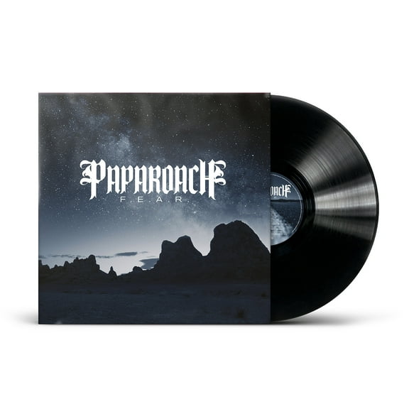 Papa Roach F.E.A.R. (Vinyl Record) 12" Album