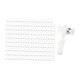thumbnail image 1 of Kit de reparación de cremalleras Tiradores de cremalleras Universales Resistentes Desmontables Repuestos para blanco, 1 of 9