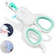 thumbnail image 1 of Pinzas para uñas Gatos y perros con luz LED y cuchillo profesional de acero inoxidable para garra de gato adecuado para aseo de mascotas kaili Sencillez, 1 of 5