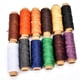 thumbnail image 1 of Hilo Encerado Macrame Ecomeon Hilo De Coser De Poliéster 12 Colores 50 Metros/Rollo 150D, 1 of 4