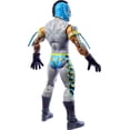 thumbnail image 7 of WWE Top Picks Elite Collection Rey Mysterio Action Figure & Accessories, Posable Collectible (6-in), 7 of 7