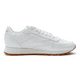 thumbnail image 4 of Tenis Reebok Classic Leather 100008491 Hombre Clasico blanco 24.5, 4 of 4