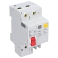 thumbnail image 5 of Miniature Circuit Breaker Residual Current Isolator DIN Rail Mount 230V 32A 1P+N DZ47sLE C32, 5 of 5
