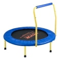 thumbnail image 1 of Trampolín VEVOR de 3 pies y 36 cm para interiores y exteriores para niños pequeños con Han, 1 of 8