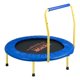 thumbnail image 1 of Trampolín VEVOR de 3 pies y 36 cm para interiores y exteriores para niños pequeños con Han, 1 of 8