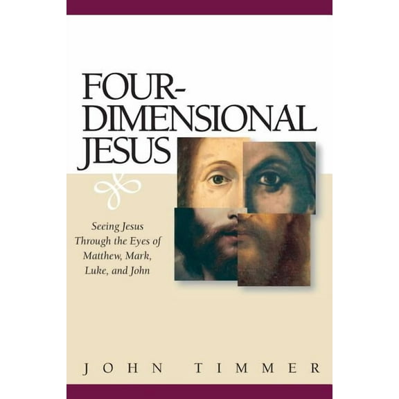 Four-Dimensional Jesus (Paperback)