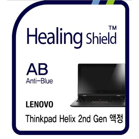 Healingshield Screen Protector Eye Protection Anti UV Blue Ray Film for Lenovo Laptop Thinkpad Helix 2nd