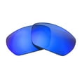 thumbnail image 3 of Walleva Ice Blue Coated Polarized Replacement Lenses for Costa Del Mar Tuna Alley Sunglasses, 3 of 5