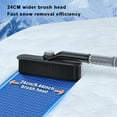 thumbnail image 4 of ZheElen Prestone Windshield De-icer Quick Defrosting | Safe For Windshields | Car Winter Accessories Easy White 1Set, 4 of 6