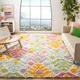 thumbnail image 2 of SAFAVIEH Kenya Lecia Geometric Area Rug, Multi, 9' x 12', 2 of 7