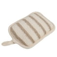 thumbnail image 4 of Exfoliating Sponge Pad, Remove Dead Skin Easy Carry Bath Scrubber Pad Double Side Deep  6pcs  For Home Travel, 4 of 8