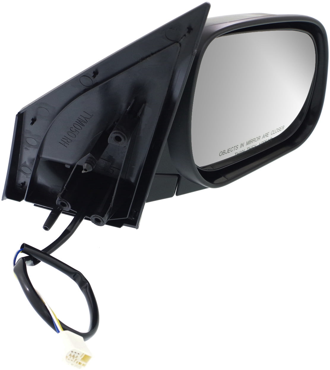 Mirror Compatible With 2006-2008 Toyota RAV4 Right Passenger Side Paintable Kool-Vue