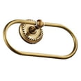 thumbnail image 3 of Toallero de baño, toallero, toallero, juego de accesorios para baño, montaje en pared, moderno, para cocina, escurridor de paños de cocina, bronce, 3 of 8