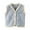 Blue, variant on Autumn Winter Toddler Plush Warm Button Sleeveless Warm Vest,1-7T