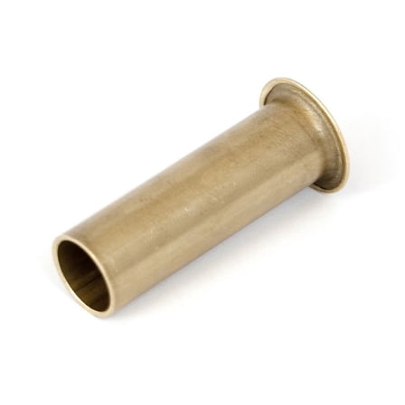 Rugged Ridge 11202.07 Door Hinge Insert Kit, Brass; 99-06 Jeep Wrangler TJ