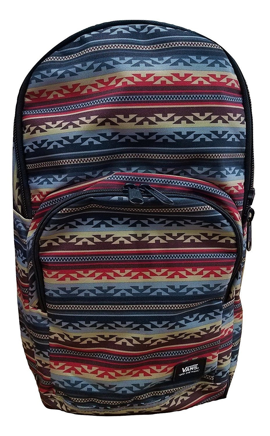 vans aztec backpack