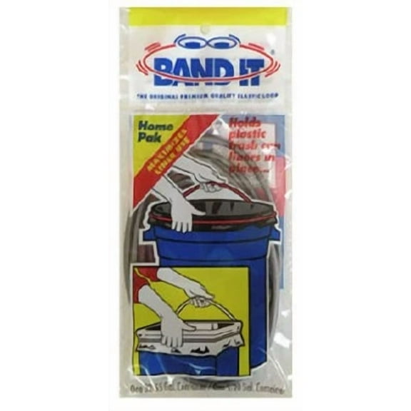 Bandit Trash Can Loops Home Pack 13924