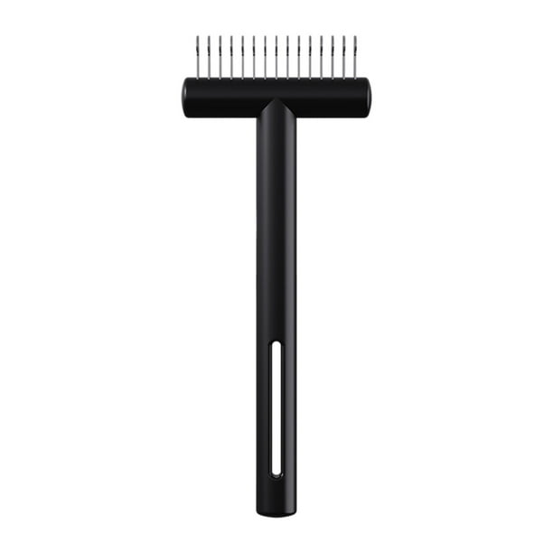 Cepillo Para Perros | Cepillo Para Mascotas Para Perros | Peines Para Desenredar El Pelo De Mascotas, Masajear, Cuidar En Casa, Bañar Y Peinar