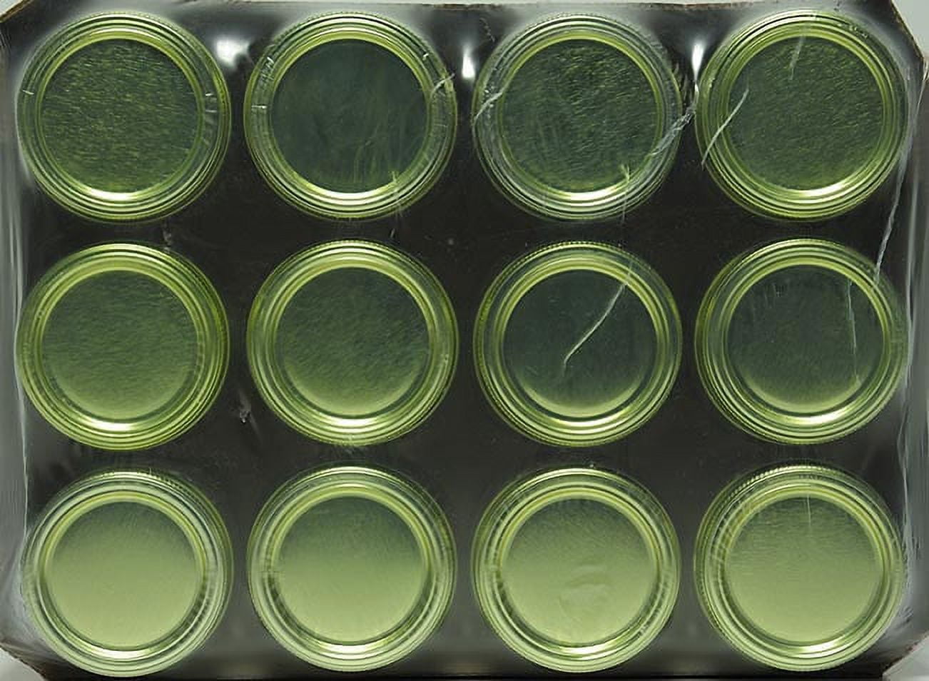 Anchor Hocking Pint (16oz) Canning Jar, Multi-Purpose Kitchen Storage and Organization Solution