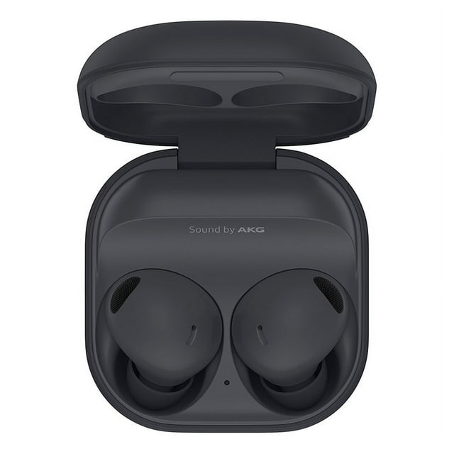 REFURBISHED - Samsung Galaxy Buds2 Pro In-Ear Noise Cancelling Truly Wireless Headphones - Graphite (SM-R510N)