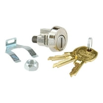 CompX eLock C9200 USPS-L-1172C National Mailbox Lock with 3 Keys