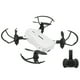 thumbnail image 5 of Helicóptero blanco portátil y estable para emocionantes aventuras aéreas Mini dron plegable con diseño de doble brazo, 5 of 8