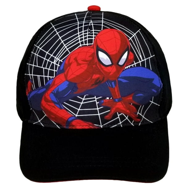 SpiderMan Baseball Cap SPN879A SPIDERMAN